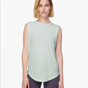 Lululemon Brunswick Muscle Tank